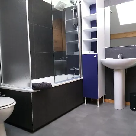 Gite L'ecole De Ma Mere