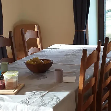 Semesterbostad Gite L'ecole De Ma Mere