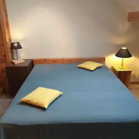 Holiday home L'ecole De Ma Mere *