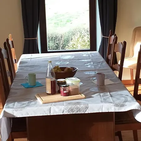 Gite L'ecole De Ma Mere Semesterbostad