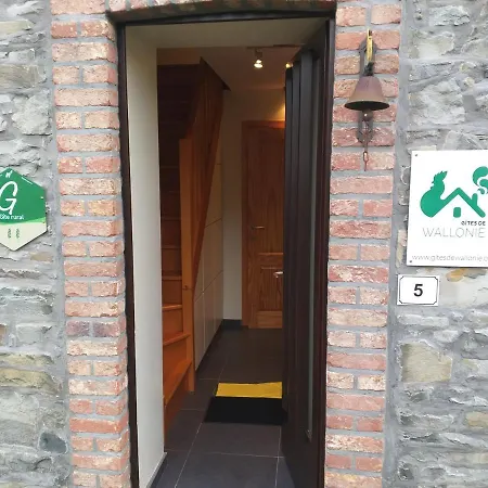 Gite L'ecole De Ma Mere Semesterbostad Bertogne