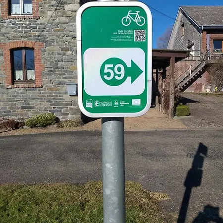 Gite L'ecole De Ma Mere * Bertogne