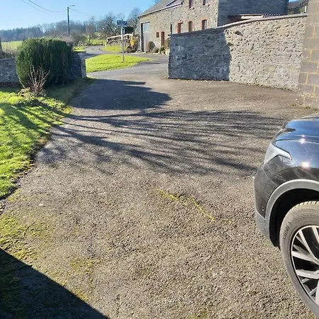 Gite L'ecole De Ma Mere * Bertogne