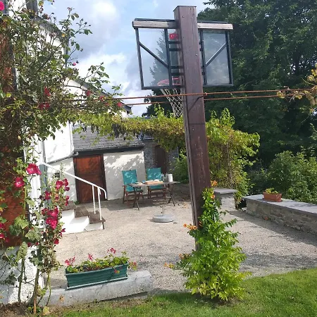 Gite L'ecole De Ma Mere * Bertogne