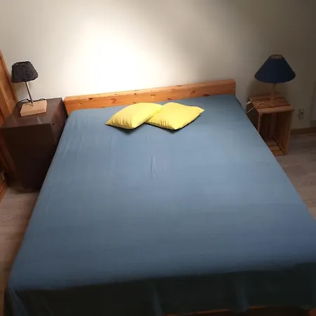 Semesterbostad Gite L'ecole De Ma Mere