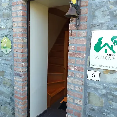 Gite L'ecole De Ma Mere Bertogne