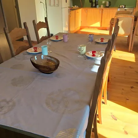 Gite L'ecole De Ma Mere * Bertogne