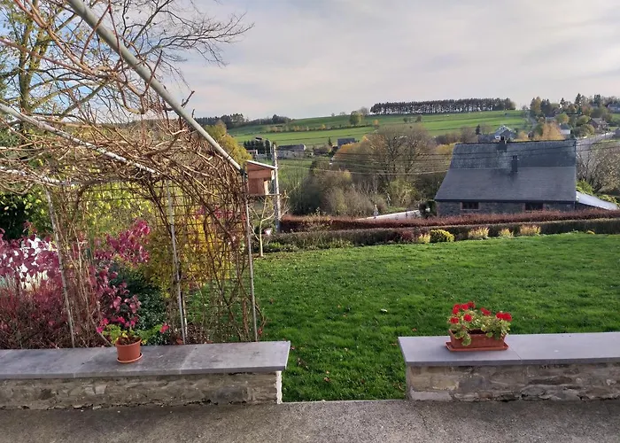 펜션 Gite L'ecole De Ma Mere