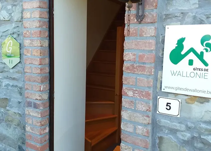 Gite L'ecole De Ma Mere Bertogne