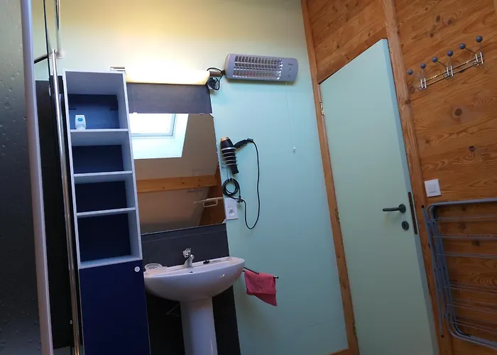 Gite L'ecole De Ma Mere